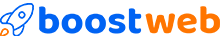 logo boostweb